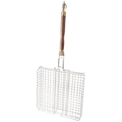 Решетка-гриль газовщик 33*7...