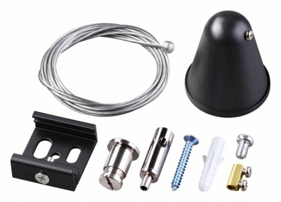 Фото Подвес для трека Novotech Port 135071 NV_135071 - интернет-магазин МегаТерем в Москве