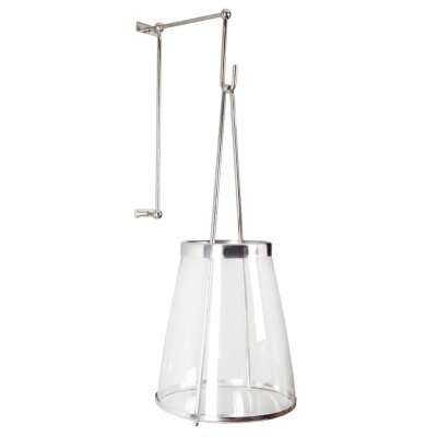 Подсвечник 3339L, нержавеющ...