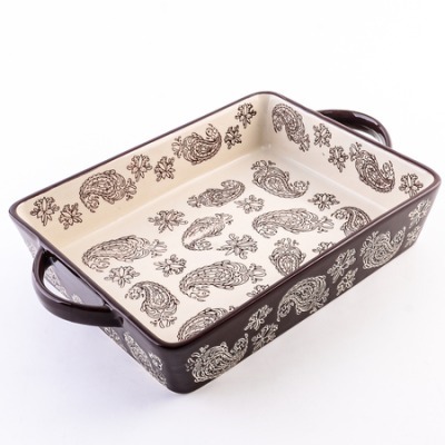 Форма для запекания керамическая LORAINE (60364)