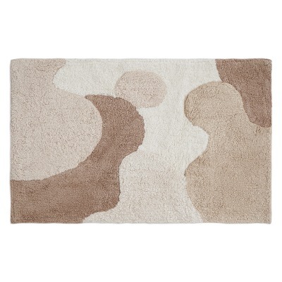 Коврик для ванной из хлопка...