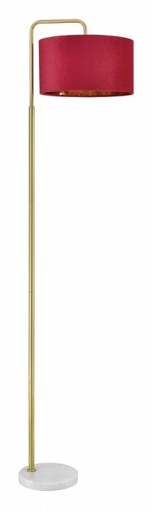 Фото Торшер Lumion Velveta 8073/1F LMN_8073_1F - интернет-магазин МегаТерем в Москве