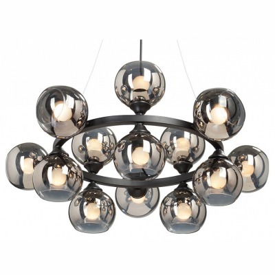 Подвесная люстра Vitaluce Шарики V4485-1/15S VI_V4485-1_15S