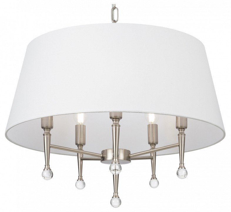 Фото Подвесной светильник Freya Rosemary FR2190PL-05N1 MY_FR2190PL-05N1 - интернет-магазин МегаТерем в Москве