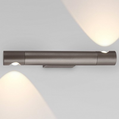 Накладной светильник Eurosvet Tybee 40161 LED титан EV_a063050