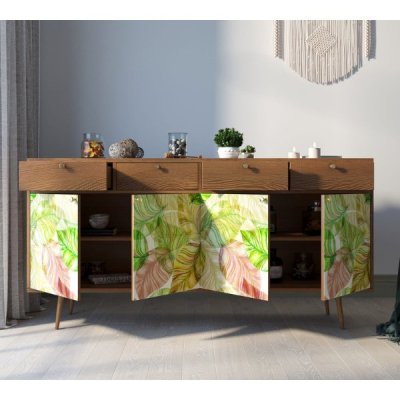 Комод Berber четыре дверки ...