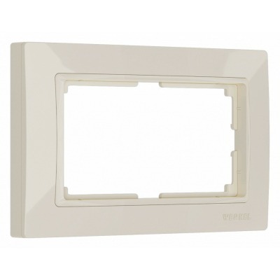 Рамка для двойной розетки W...