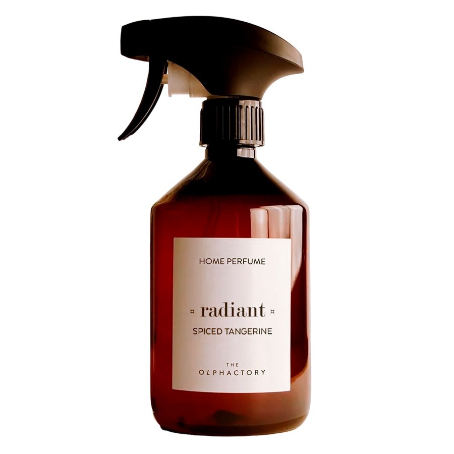 Фото Спрей для дома the olphactory, radiant, spiced tangerine, 500 мл (78058) - интернет-магазин МегаТерем в Москве