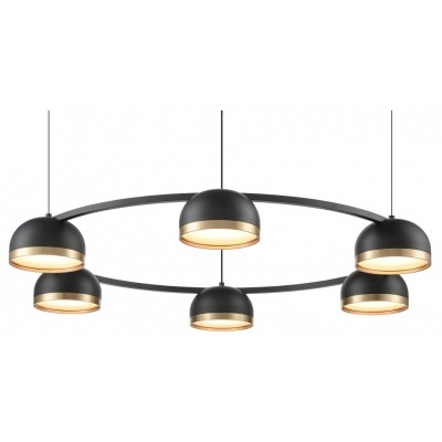 Подвесная люстра Velante 472 472-403-06 VE_472-403-06