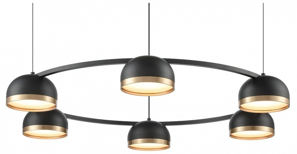 Фото Подвесная люстра Velante 472 472-403-06 VE_472-403-06 - интернет-магазин МегаТерем в Москве