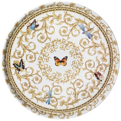 Поднос сервировочный agness...