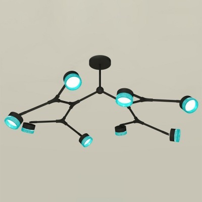 Люстра на штанге Ambrella Light XB XB9060202 AMBR_XB9060202