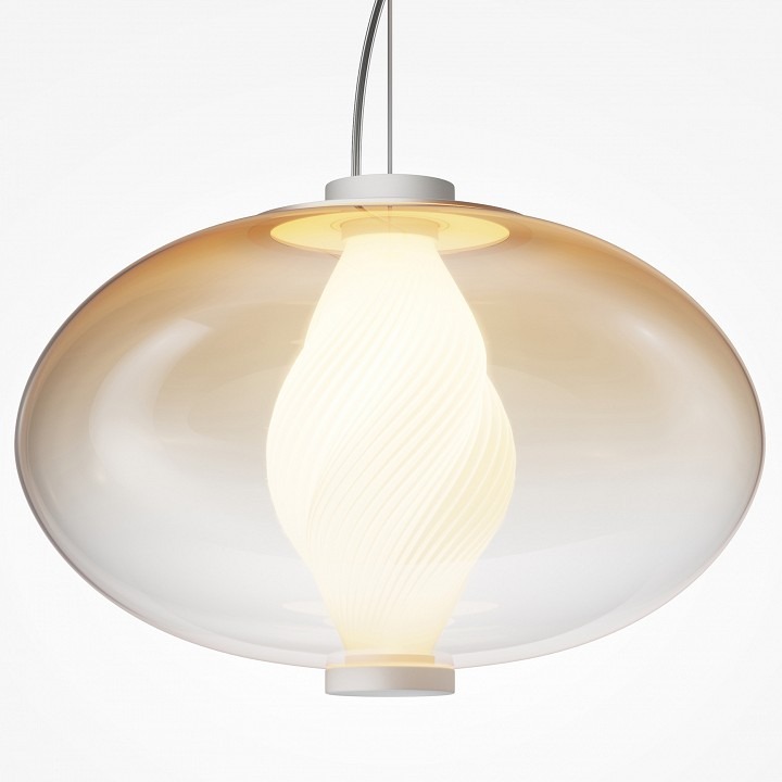 Фото Подвесной светильник Maytoni Memetics MOD406PL-L8W3K MY_MOD406PL-L8W3K - интернет-магазин МегаТерем в Москве