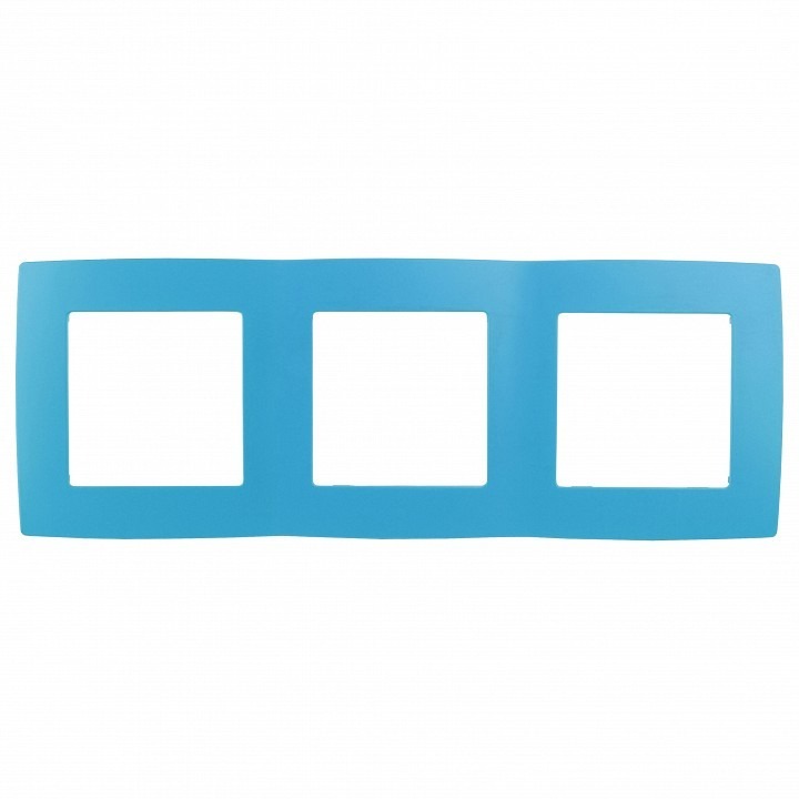 Фото Рамка на 3 поста Эра Эра 12 12-5003-28 ER_B0019411 - интернет-магазин МегаТерем в Москве