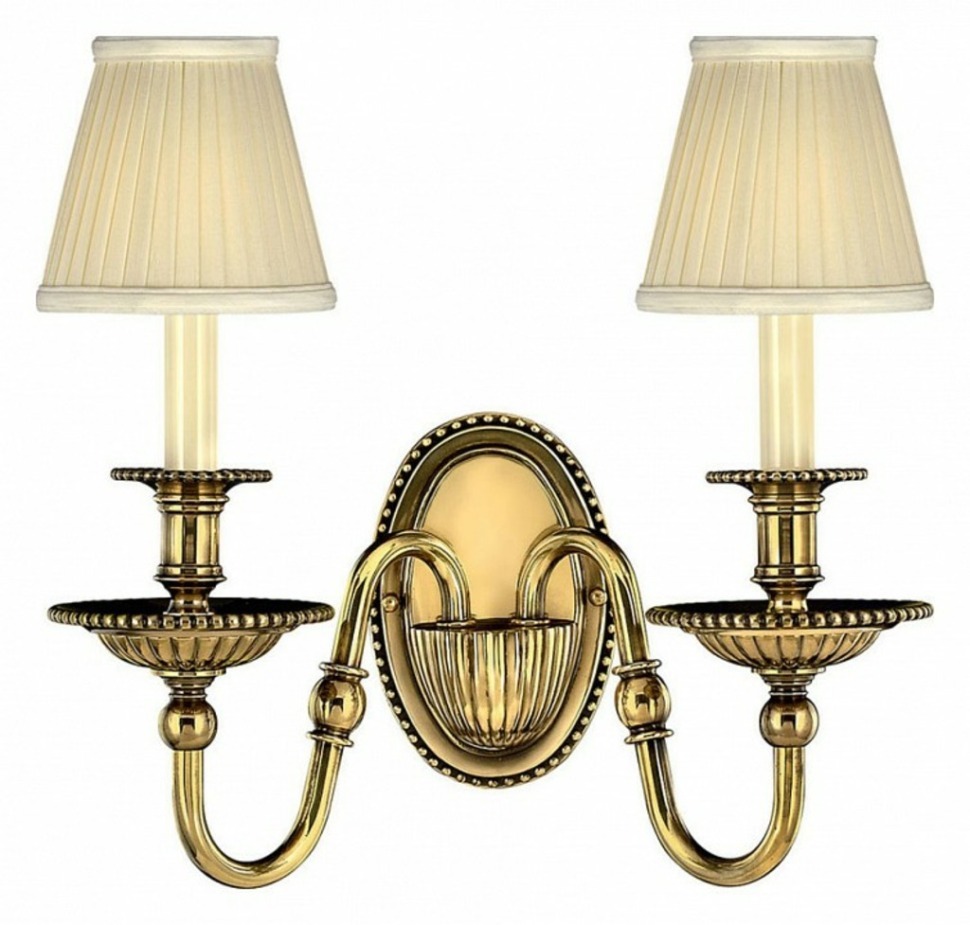 Фото Бра Hinkley Cambridge HK-CAMBRIDGE2 NC_HK_CAMBRIDGE2 - интернет-магазин МегаТерем в Москве