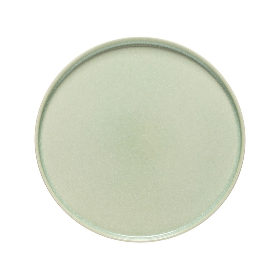 Фото Тарелка RNP271-GRN(RNP271-VC4127), 26,9 см, керамика, BAY LEAF, Costa Nova - интернет-магазин МегаТерем в Москве