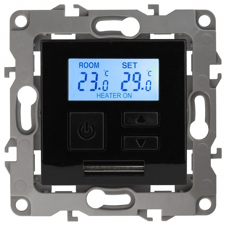 Фото Панель климатическая встраиваемая без рамки Эра Эра 12 12-4111-06 ER_B0031276 - интернет-магазин МегаТерем в Москве