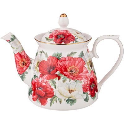 Чайник lefard маки 1000 мл ...