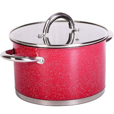 Кастрюля с крышкой 2 л 16 см MAYER BOCH (31269)