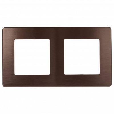 Рамка на 2 поста Эра Эра 12...