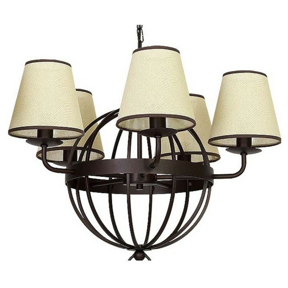Фото Подвесная люстра Luminex Columba 5802 LMX_5802 - интернет-магазин МегаТерем в Москве