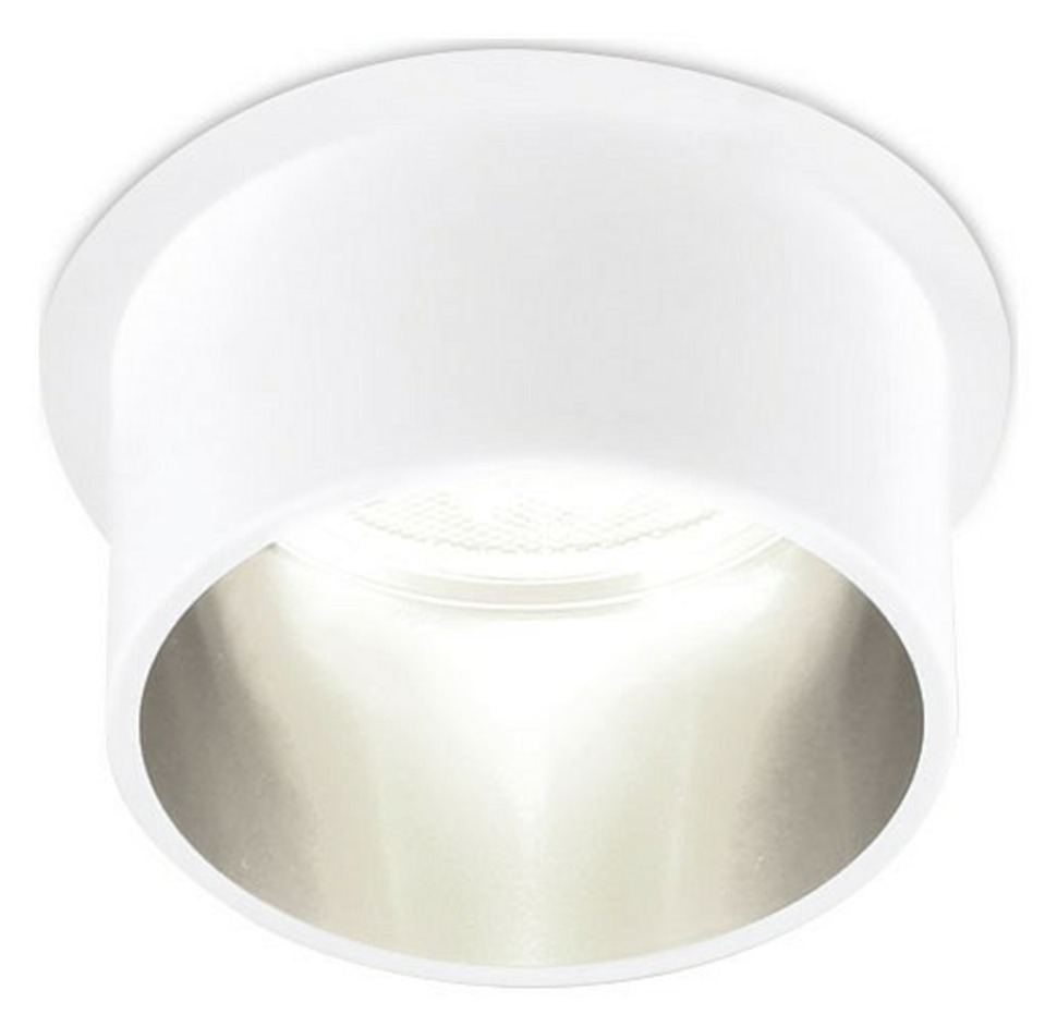 Фото Встраиваемый светильник Ambrella Light TN TN200 AMBR_TN200 - интернет-магазин МегаТерем в Москве