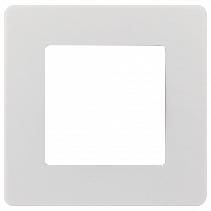 Фото Рамка на 1 пост Эра Эра 12 12-5101-01М ER_B0065744 - интернет-магазин МегаТерем в Москве