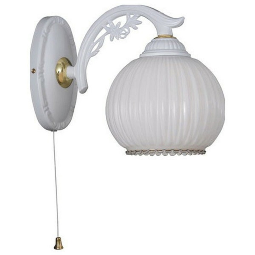 Фото Бра Reccagni Angelo 9600 A 9600/1 RA_A_9600_1 - интернет-магазин МегаТерем в Москве