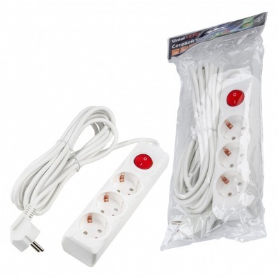 Удлинитель Uniel Ultra UL-0...