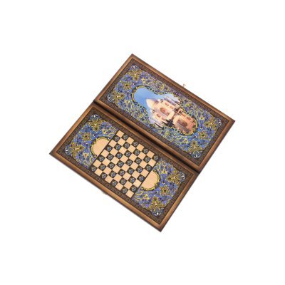 Нарды + Шашки Сирия Тадж-Ма...