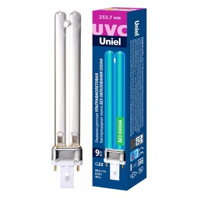 Лампа бактерицидная Uniel  ...