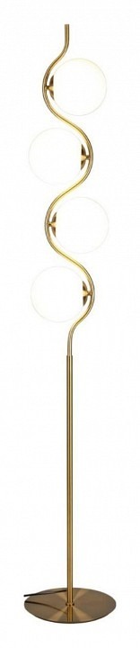 Фото Торшер Aployt Jagna APL.312.15.04 AP_APL.312.15.04 - интернет-магазин МегаТерем в Москве