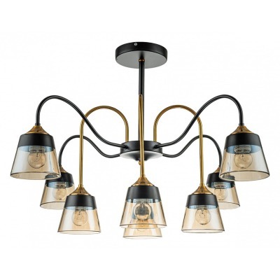 Люстра на штанге Escada Cobra 1147/8P ESC_1147_8P