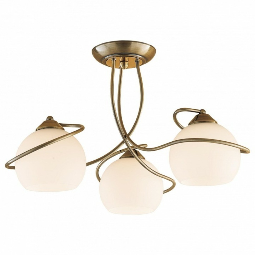 Фото Люстра на штанге Citilux Лайма CL155133 - интернет-магазин МегаТерем в Москве