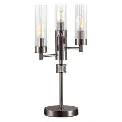 Настольная лампа декоративная Lumion Kamilla 5275/3T LMN_5275_3T