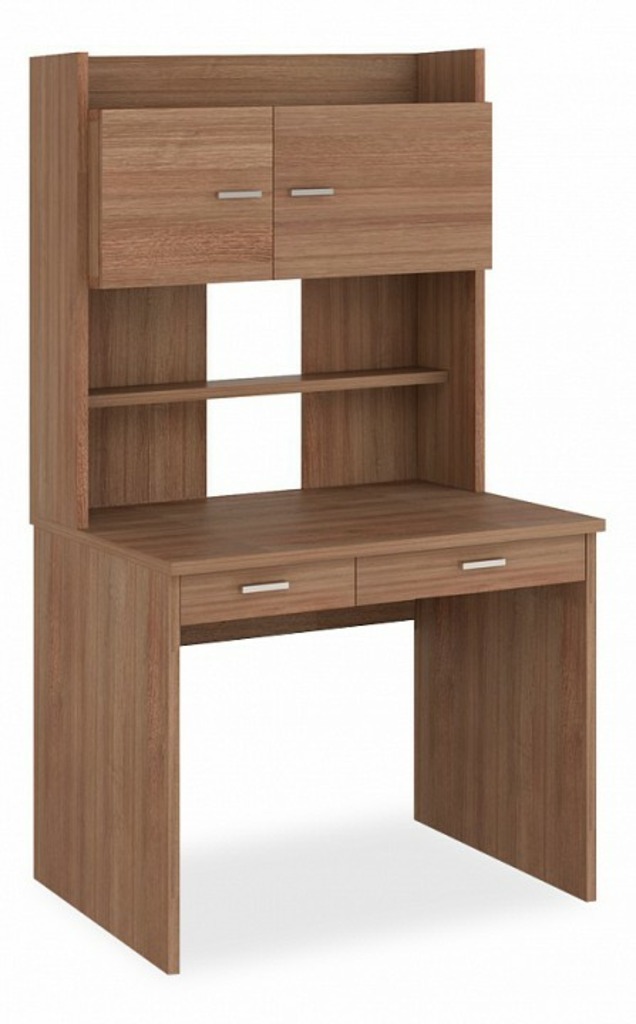 Фото Стол компьютерный Домино СП-23 MER_SP-23-SH - интернет-магазин МегаТерем в Москве