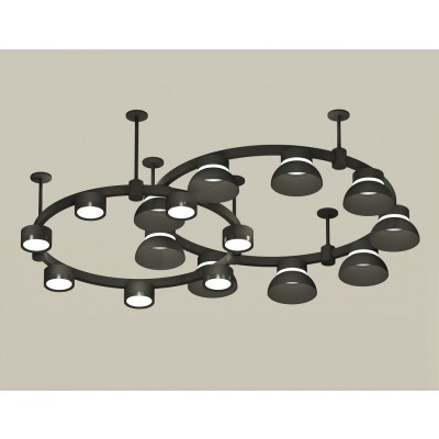 Подвесная люстра Ambrella Light XR XR92221101 AMBR_XR92221101