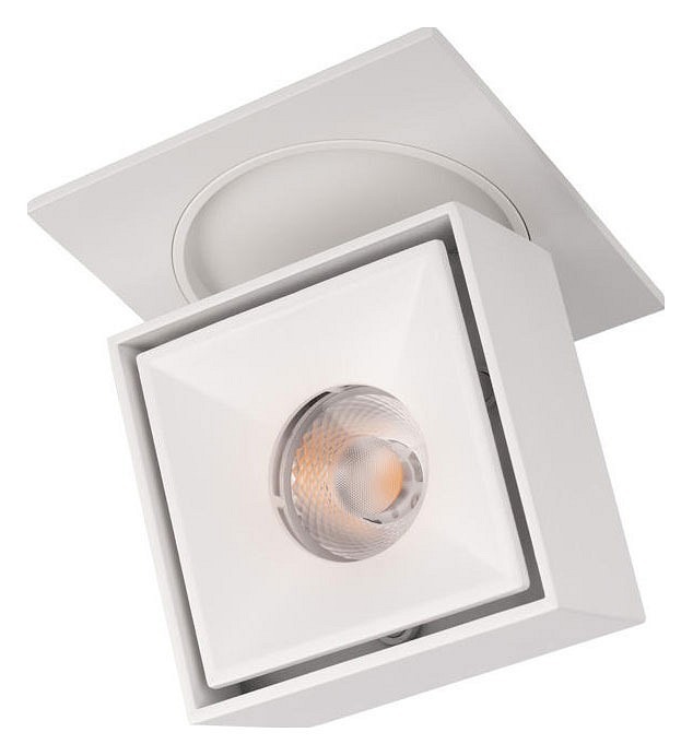 Фото Встраиваемый светильник Loft it Top 10325/B White LF_10325_B_White - интернет-магазин МегаТерем в Москве