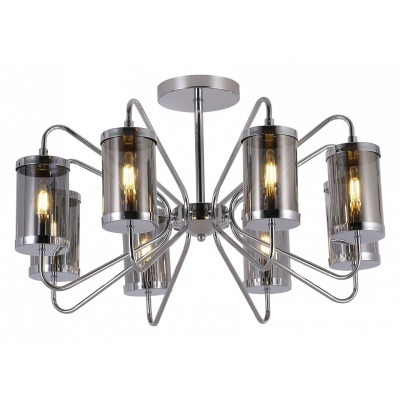 Люстра на штанге EVOLUCE Valieri SLE102302-08 EVO_SLE102302-08