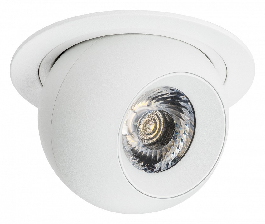 Фото Встраиваемый светильник Lightstar Intero BALL i61664 LS_i61664 - интернет-магазин МегаТерем в Москве