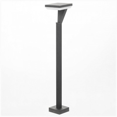 Наземный низкий светильник ...
