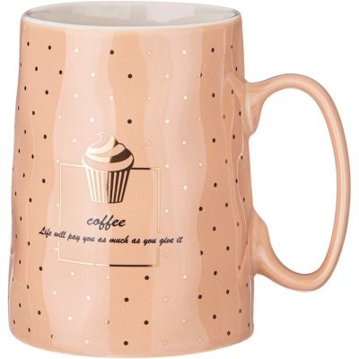 Кружка lefard  кофемания, 1...