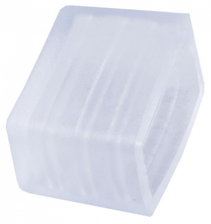 Фото Заглушка для лент Feron LD135 23390 FE_23390 - интернет-магазин МегаТерем в Москве