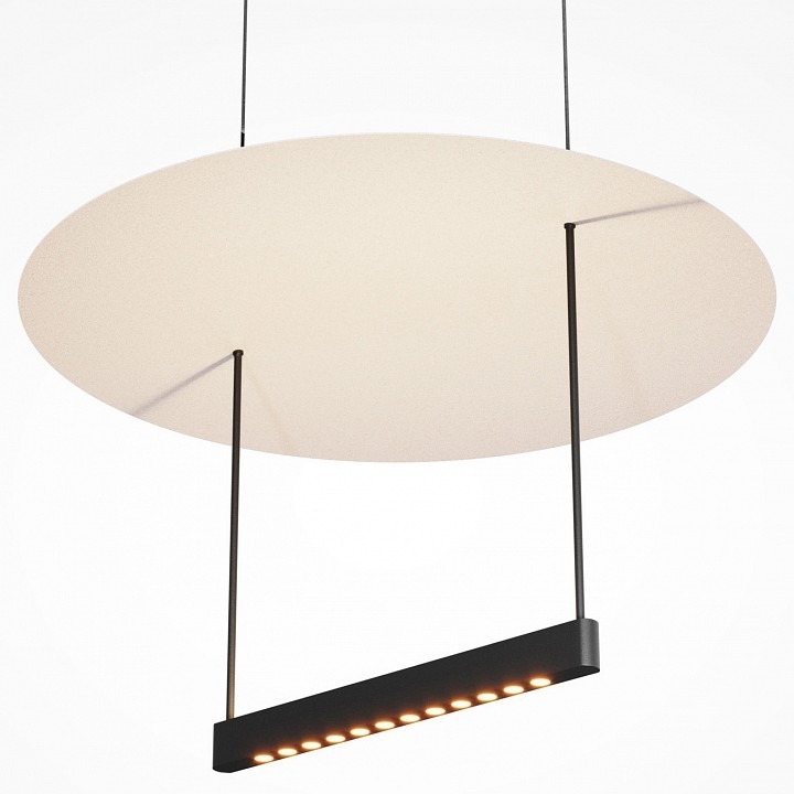 Фото Подвесной светильник Maytoni Ambience MOD280PL-L23B3K1 MY_MOD280PL-L23B3K1 - интернет-магазин МегаТерем в Москве