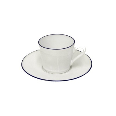 Чайная пара ATCS01-BLU(ATCS...