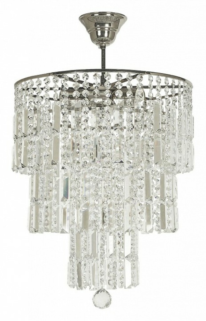 Фото Люстра на штанге Arti Lampadari Napoli Napoli E 1.5.38.501 N AL_Napoli_E_1.5.38.501_N - интернет-магазин МегаТерем в Москве