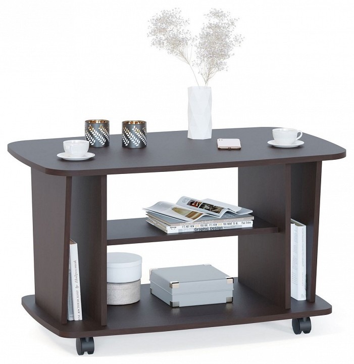 Фото Стол журнальный СЖ-3 SK_SZH3V5 - интернет-магазин МегаТерем в Москве