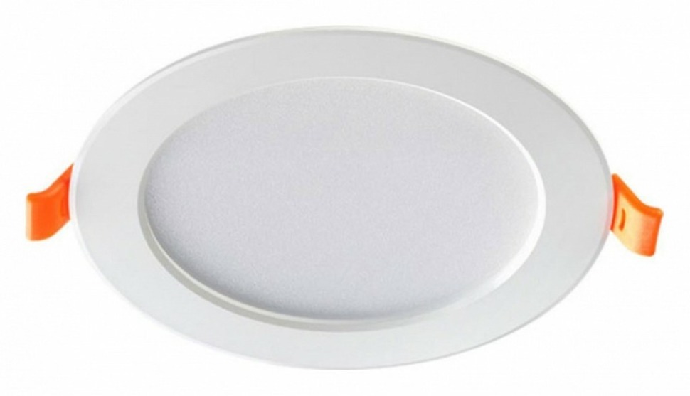 Фото Встраиваемый светильник Novotech Luna 357574 NV_357574 - интернет-магазин МегаТерем в Москве