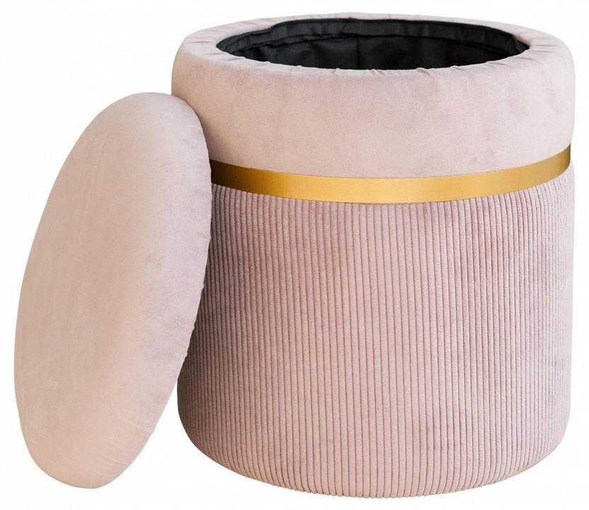 Фото Пуф-сундук Лакси DRB_13723 - интернет-магазин МегаТерем в Москве