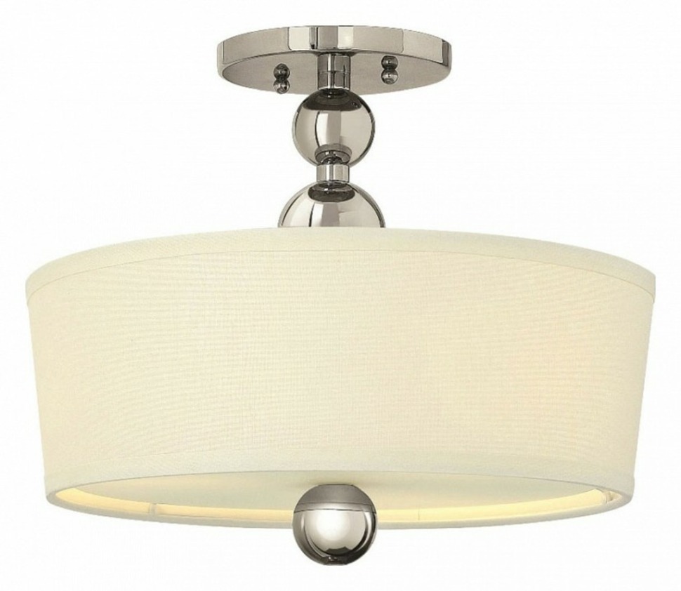 Фото Светильник на штанге Hinkley Zelda HK-ZELDA-SF-PN NC_HK_ZELDA_SF_PN - интернет-магазин МегаТерем в Москве